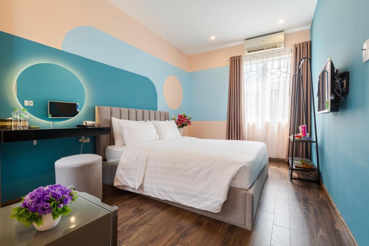 โอฮานา โฮเต็ล Hotel ฮานอย ภายนอก รูปภาพ